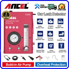 ANCEL Auto EVAP Smoke Machine