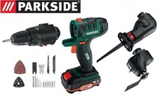 Parkside 20V Cordless Multi
