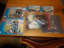 LEGO ® City - 7498 - Police Station - with instructions (BA)