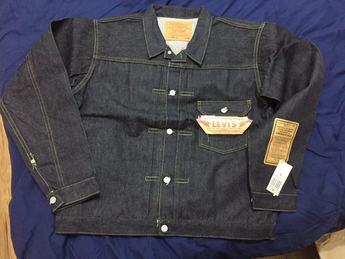 Levis big jacket - ,