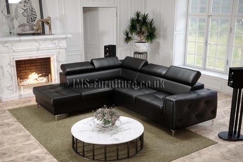 Olaf 255 230cm corner sofa - olaf,