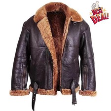 mens raf b3 bomber jacket