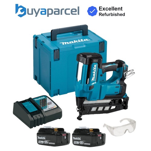 Makita dbn600rtj 18v cordless - makita,