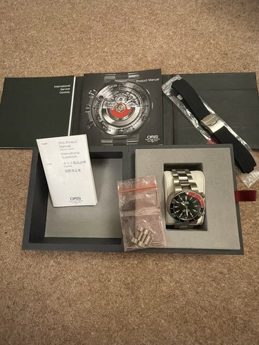 Oris professional diver - oris,