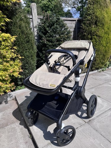Bugaboo fox cub - fox,