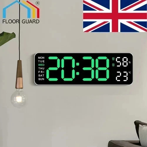 Led silent wall - led,