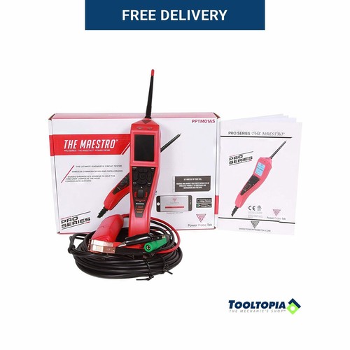 Power probe - probe,