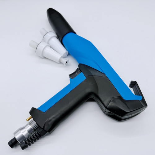 Replacement spray gun shell - spray,