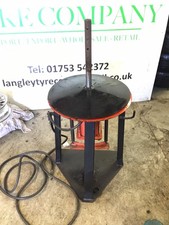 Manual Tyre Fitting Machine