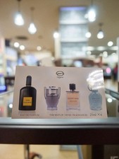 Mens Aftershave Gift Set 4 X 25ml (Extra Strong Parfum) veyes