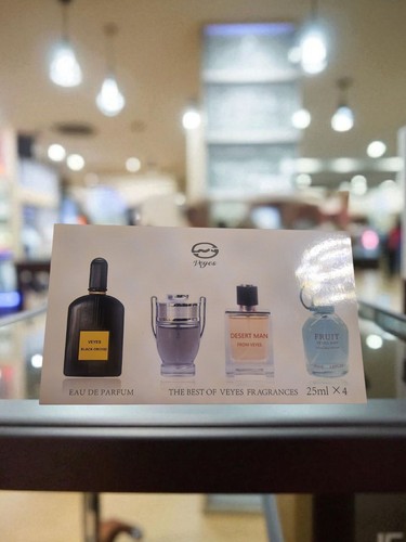 Mens aftershave gift set x - aftershave, 4