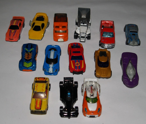 Mattel hot wheels job lot - mattel,
