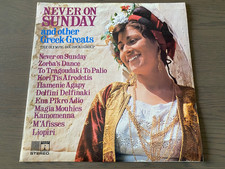 Never On Sunday And Other