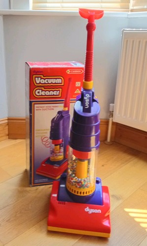 Casdon dyson vacuum cleaner - casdon,