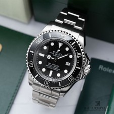 Rolex Sea-Dweller Deepsea