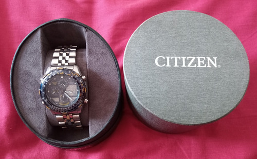 Vintage citizen navihawk - vintage,