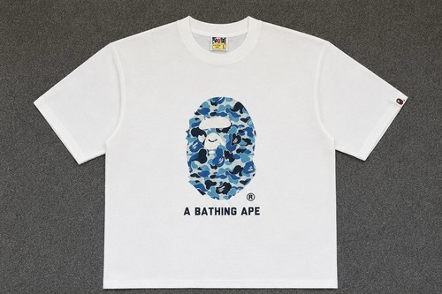 Bathing ape bape shirt - a, t-shirt