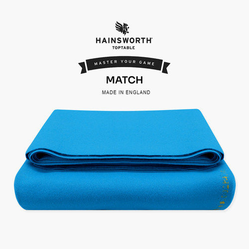 Hainsworth tournament blue - hainsworth,