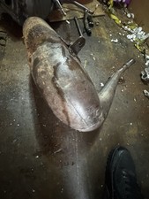 Ktm250 Sx Front Exhaust Pipe 