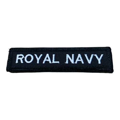 Genuine royal navy service - royal,