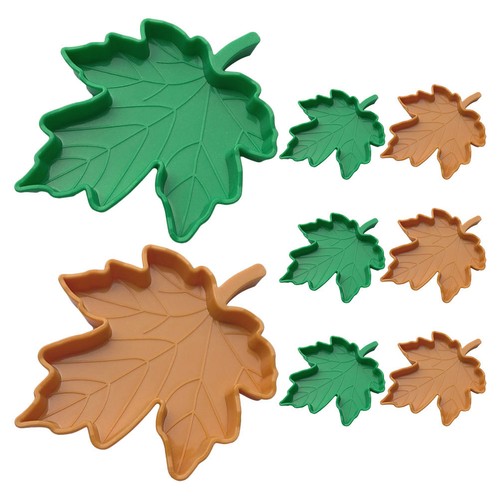 Pcs leaf reptile food water - leaf,
