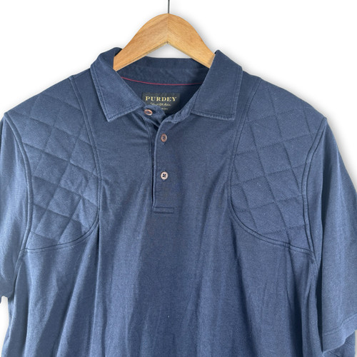 Purdey london 1814 mens - mens, blue