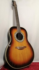 OVATION Acoustic Guitar 1111-1
