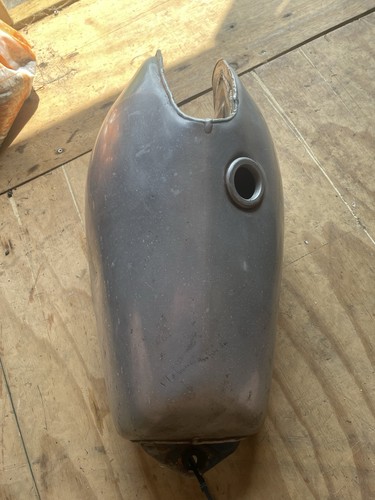 Yamaha 500 tt500 petrol - yamaha,
