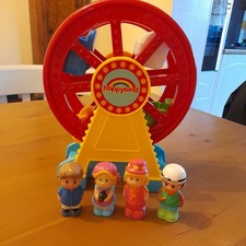 ELC HAPPYLAND MUSICAL FERRIS