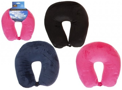 Travel neck microbead filled - travel,