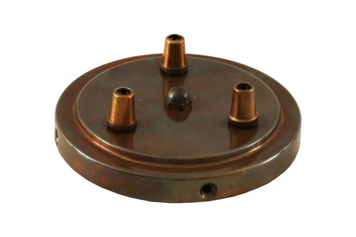 Way ceiling rose - rose, cord