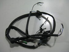 Rear Wiring Harness Wiring