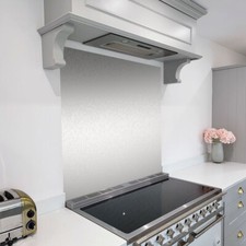 Stainless Steel Splashback