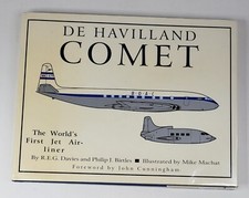 De Havilland Comet - The World's First Jet Airliner by R.E.G. Davies & Philip J.