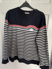 Cath Kidston Rainbow Jumper -