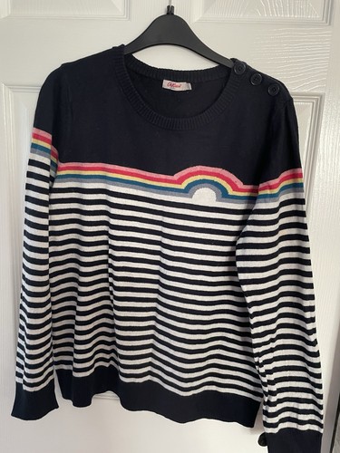 Cath kidston rainbow jumper - rainbow,