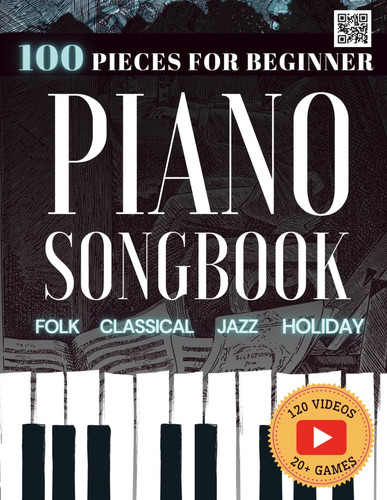 100 easy piano songs for - 100,