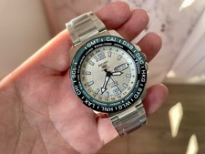 Seiko SRP687J1 Automatic White