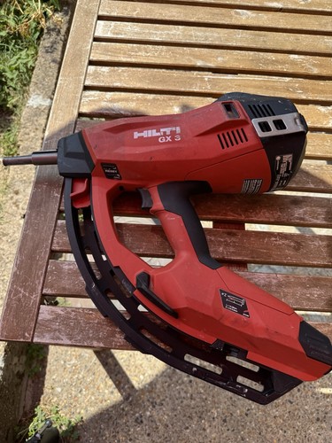 Hilton gx3 nail gun - nail,
