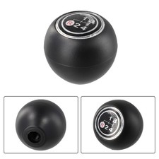 Black ABS Gear Shift Knob for