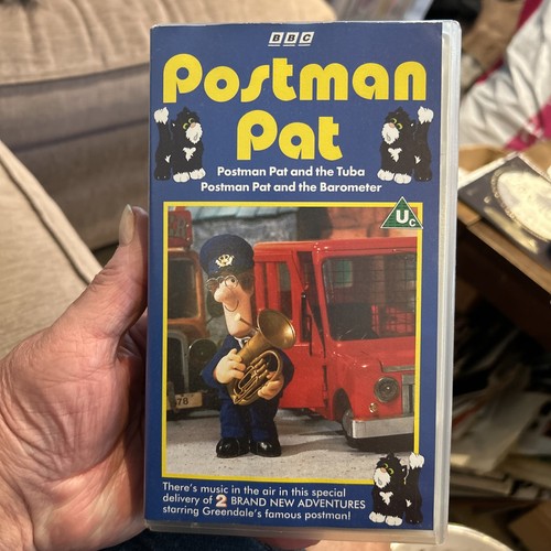 Postman pat and the - pat,
