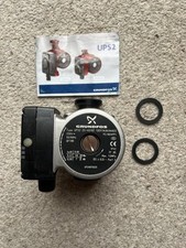 Grundfos UPS2 25-40/60 130 Circulating Pump 98394823 - New