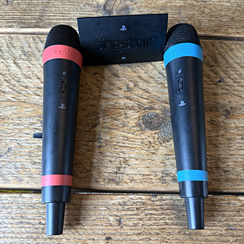 Playstation singstar wireless - playstation,
