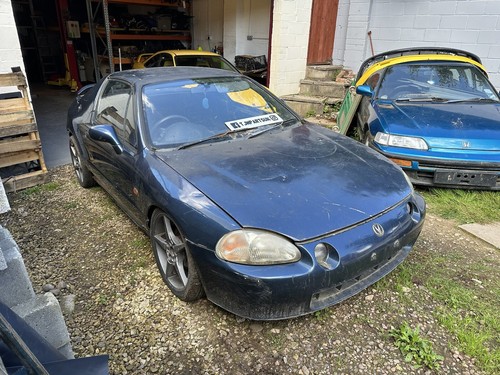 Breaking honda civic - civic, crx