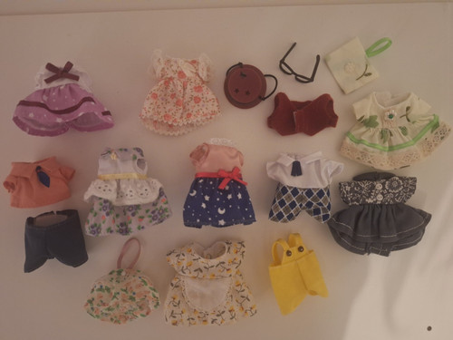 Sylvanian families clothing - sylvanian,