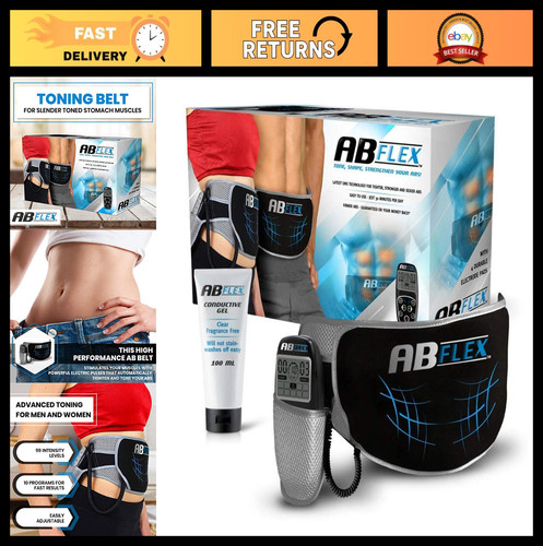 Toning belt stimulator - toning,