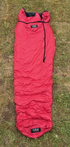 Rab expedition sleeping - expedition, bag