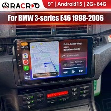 64G Android 15 For BMW
