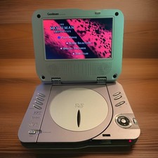 Goodmans GDVD70W6 7”