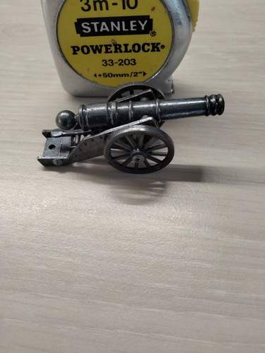 Vintage cannon victory toy - victory,